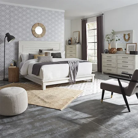 Queen Bedroom Group